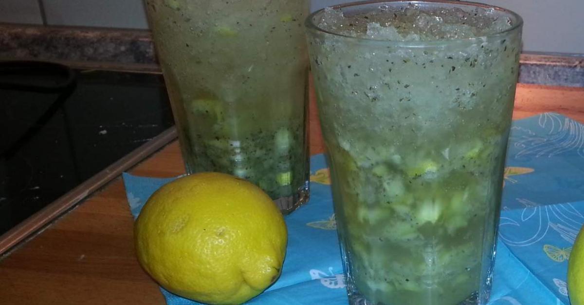 Virgin Mojito für 8 Glässer oder weniger von Thermomix-Koblenz. Ein ...