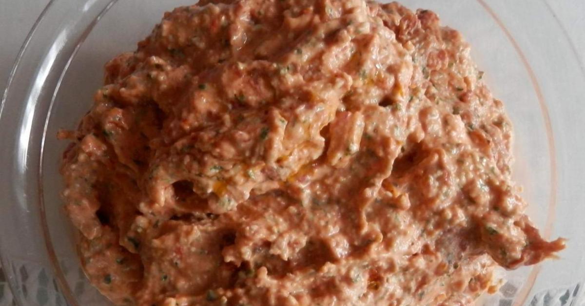 Tomatenpesto mit Feta von Rita22315. Ein Thermomix® Rezept aus der ...