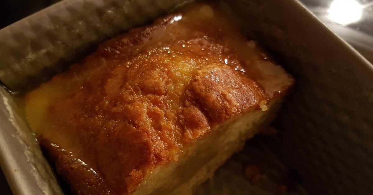 SÜDAFRIKANISCHER MALVA PUDDING von Garstige Hexe. Ein Thermomix® Rezept ...
