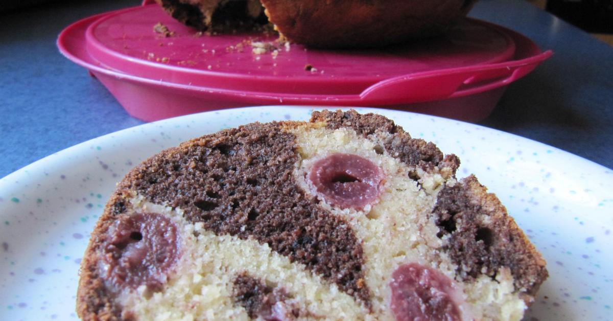 Schwarzwälder Gugelhupf von sabri. Ein Thermomix® Rezept aus der ...
