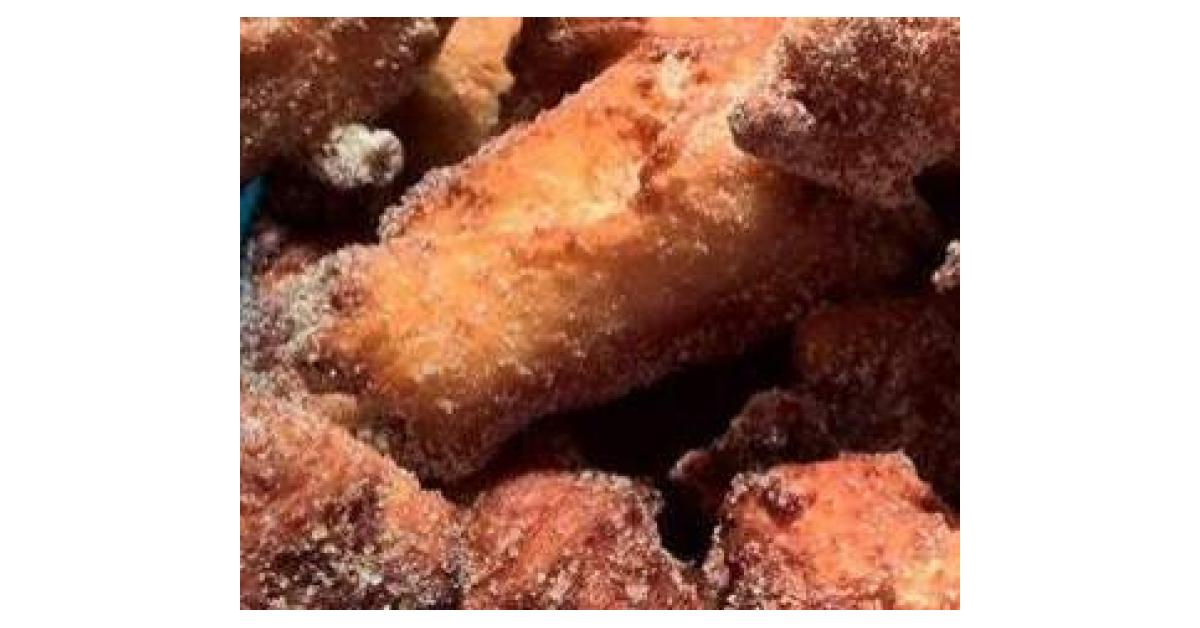 Faschingskrapfen - simpel und super lecker!!! von Magic Cooking. Ein ...