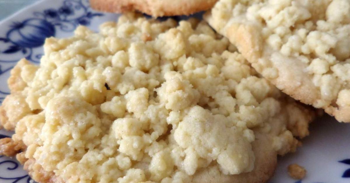 Mürbeteig - Resteverwertung von S64. Ein Thermomix® Rezept aus der ...