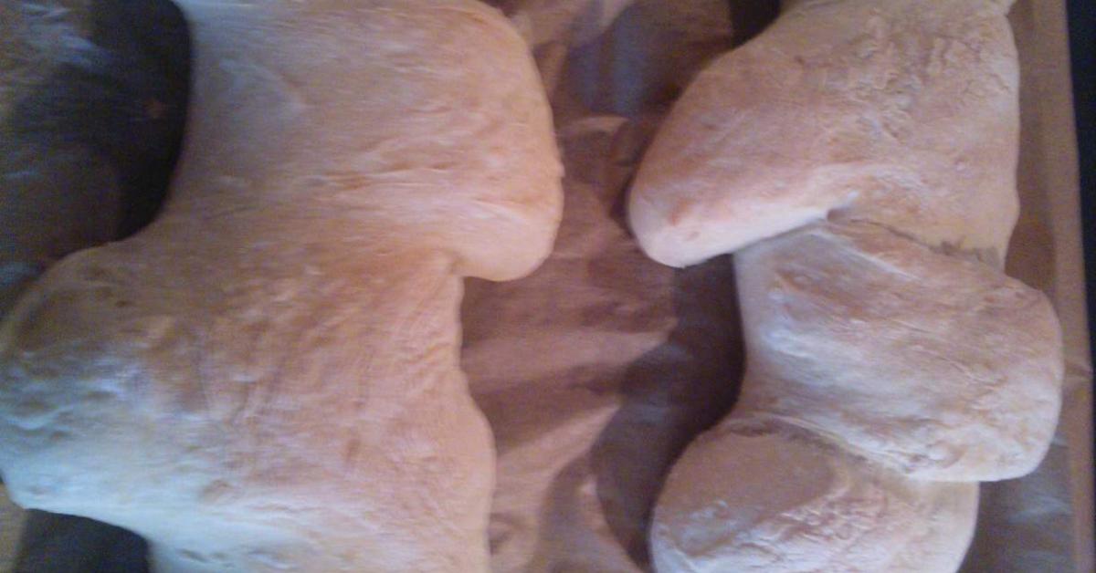 Pain d&amp;#39;Epice (franz. Weißbrot) von Cucinista. Ein Thermomix® Rezept aus ...
