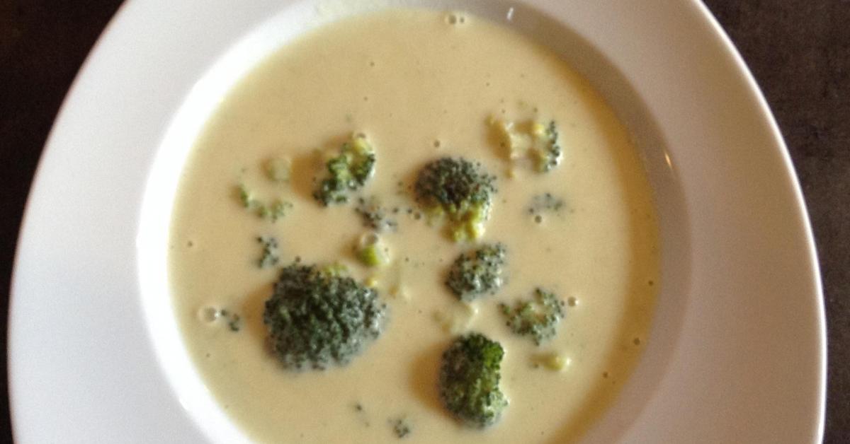 Brokkoli - Frischkäse - Suppe hmmmmm 😍 von carola@atcom-edv.de. Ein ...
