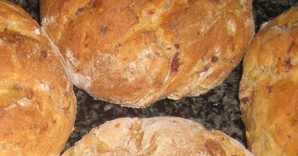 Zwiebel-Speck-Laiberl von Sabine1980. Ein Thermomix® Rezept aus der ...