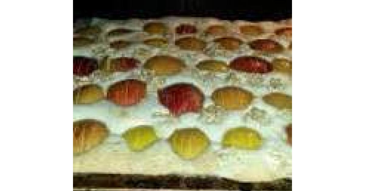 Apfel Nusskuchen Vom Blech - Rezepte Suchen