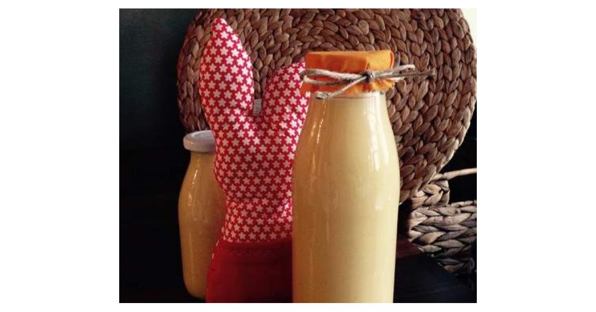 Oma Annemie´s bester Eierlikör mit Bourbon-Vanille von Olla di Bolla ...
