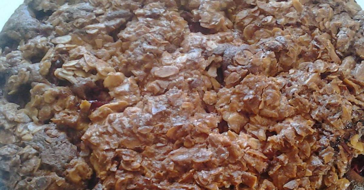 Schwarzer Kirschkuchen von wolfsgetier. Ein Thermomix® Rezept aus der ...