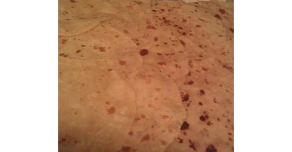 Weizen/Dinkelmehl Tortilla Mexicana von Ana_isa. Ein Thermomix® Rezept ...