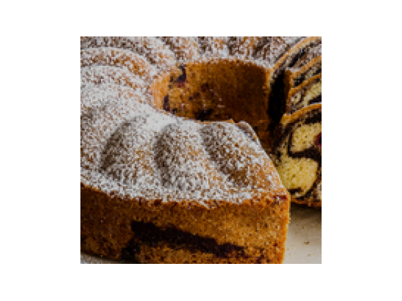 Marmorkuchen von Nikki