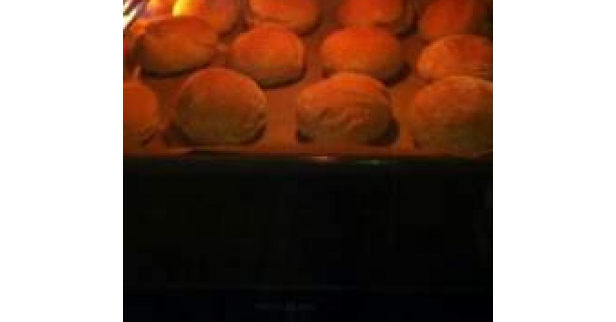 Rustikale Bauernbrötchen von Sport-Maus1962. Ein Thermomix® Rezept aus ...