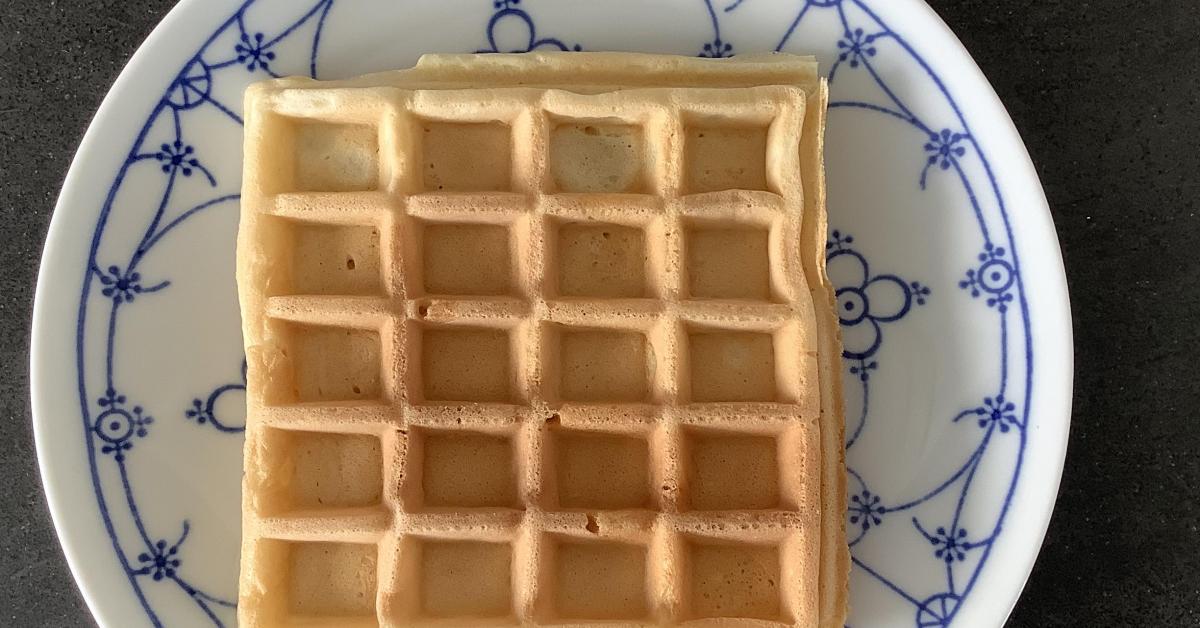 Waffeln (milchfrei) von pankratia. Ein Thermomix® Rezept aus der ...