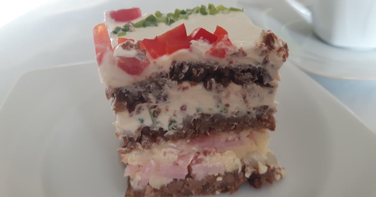 Schwarzbrottorte von Sille TM5 auf www.rezeptwelt.de, der Thermomix ...