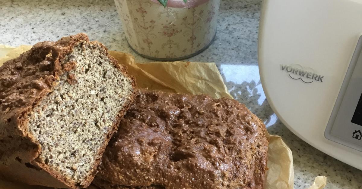 Eiweißbrot Jäger &amp; Sammler Brot von 996911. Ein Thermomix® Rezept aus ...