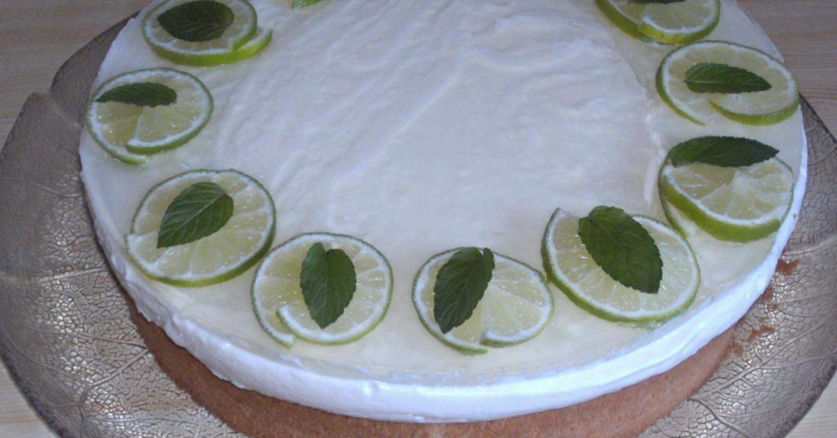 Hugotorte von Katrin2222. Ein Thermomix® Rezept aus der Kategorie ...