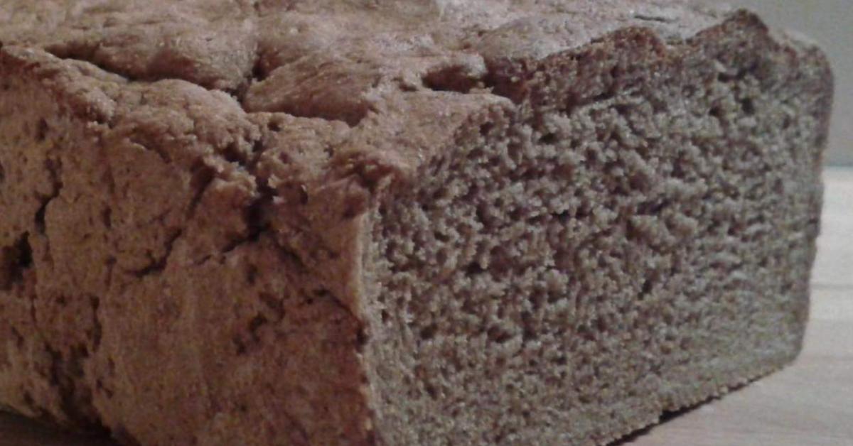 Variation von Roggenbrot - einfacher geht´s nicht von mamamejato. Ein ...