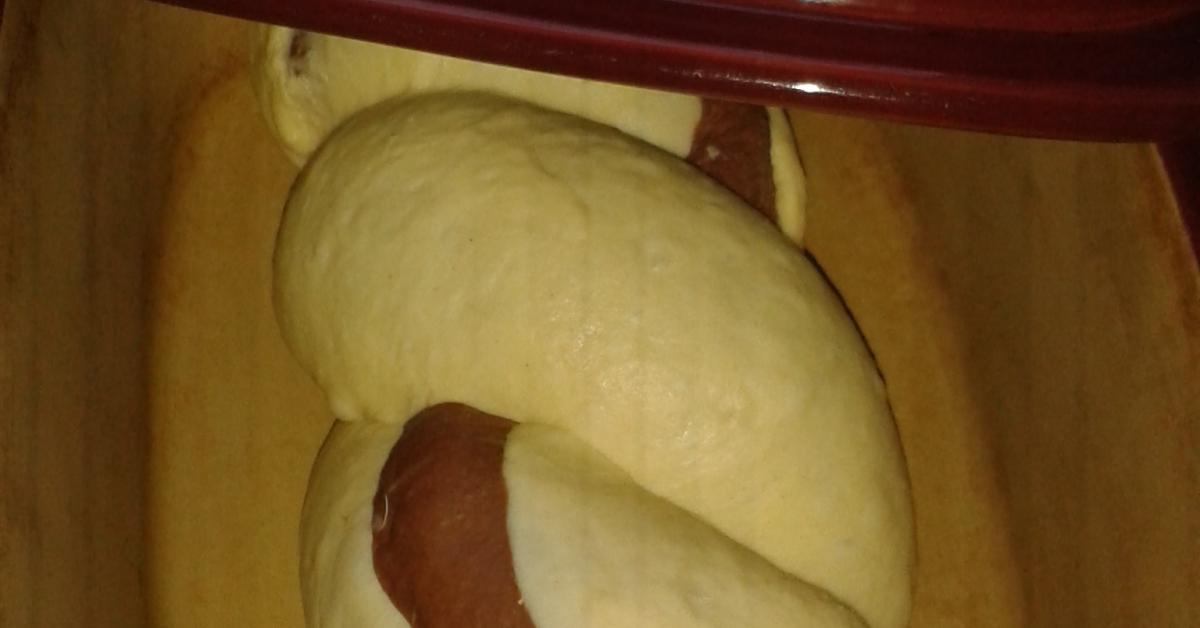 Schokoladenzopf von Otilia-Mioara. Ein Thermomix® Rezept aus der ...