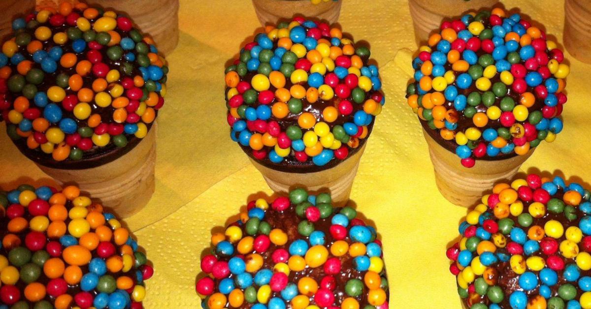 EierlikörbecherMuffins für Kinder von tati73. Ein Thermomix® Rezept