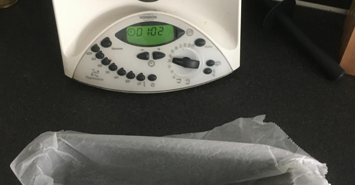 Eiweißbrot Low Carb von Fl-WI. Ein Thermomix® Rezept aus der Kategorie ...