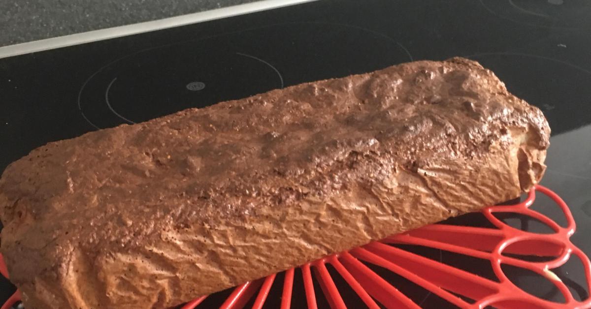 Eiweißbrot Low Carb von Fl-WI. Ein Thermomix® Rezept aus der Kategorie ...