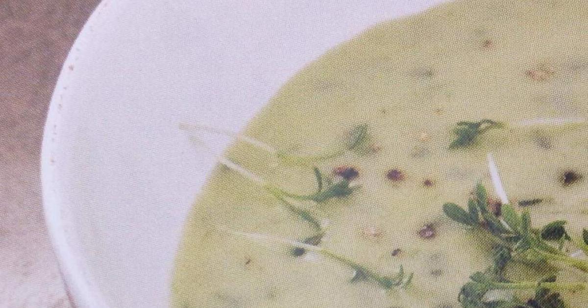 Kartoffel-Kräuter-Suppe Finessen 2/2014 von Spätzle31052014. Ein ...