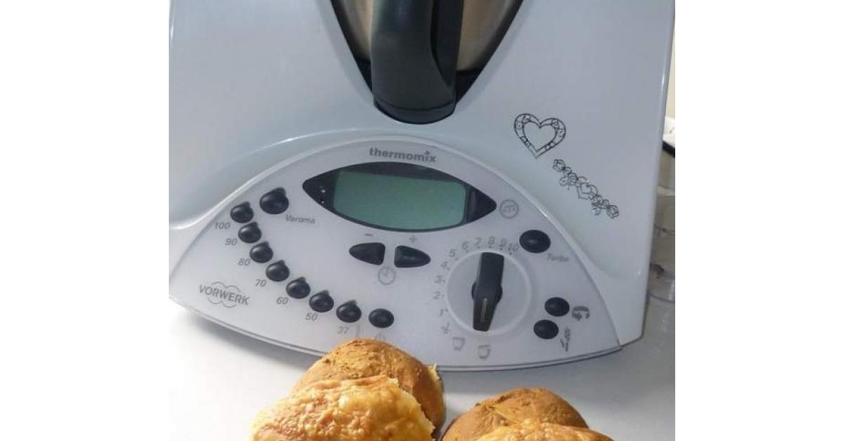 Dinkel-Möhren Brötchen von Mogain100. Ein Thermomix® Rezept aus der ...