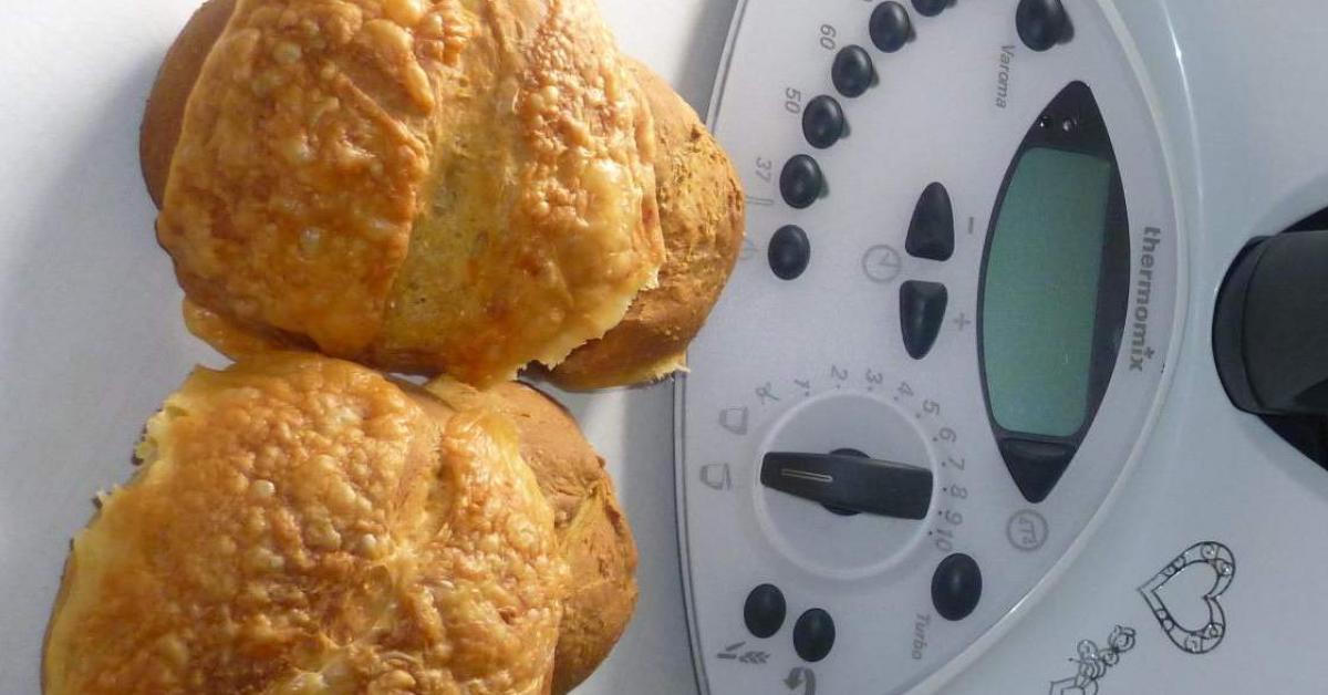 Dinkel-Möhren Brötchen von Mogain100. Ein Thermomix® Rezept aus der ...