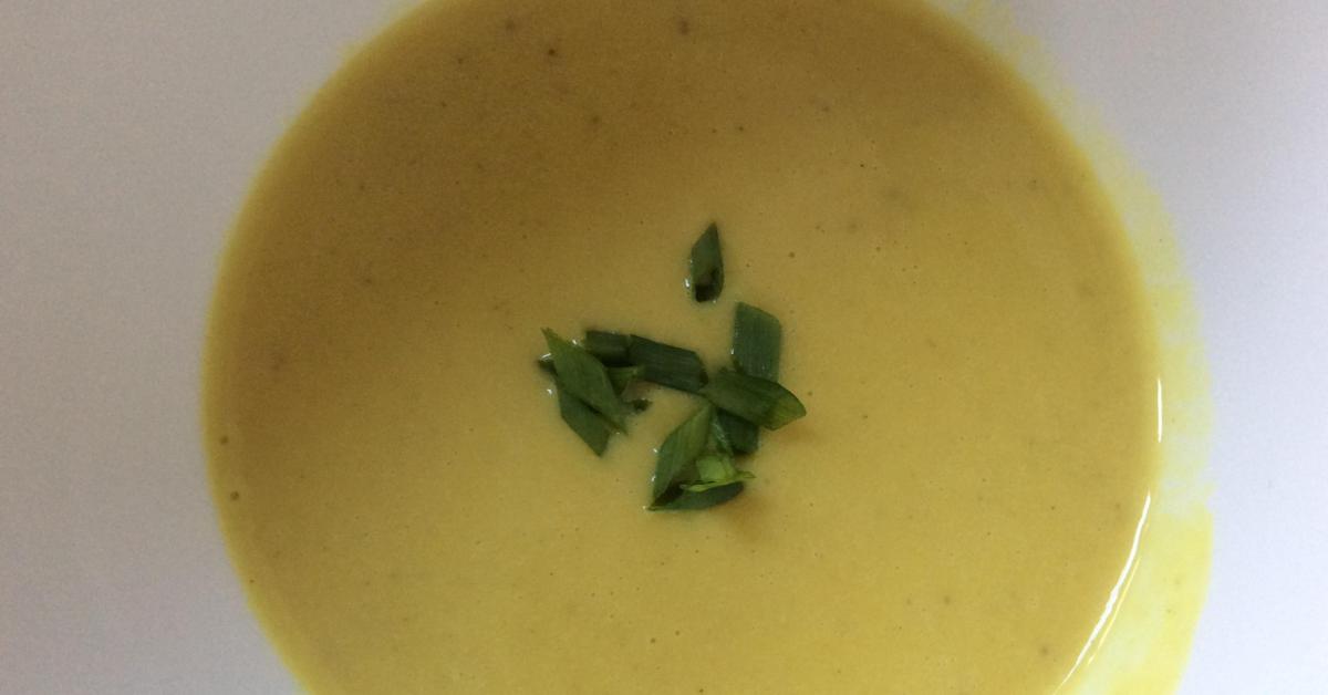 Curry-Linsen-Cremesuppe von Birgitlo. Ein Thermomix® Rezept aus der ...