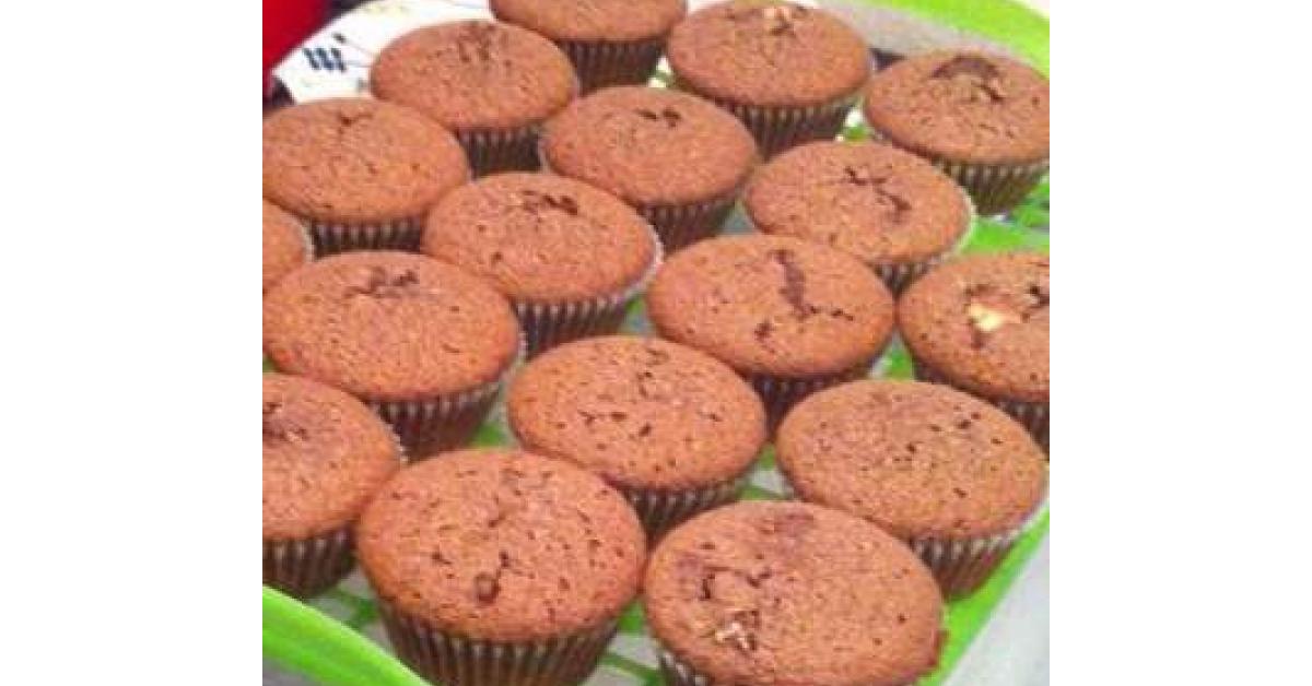 Schokomuffins mit Frischkäsefüllung von dasniggylein. Ein Thermomix ...