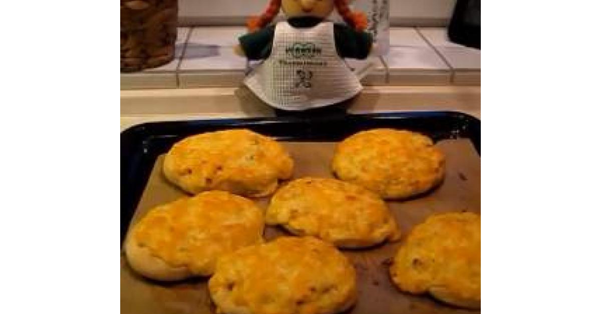 Schinken-Hollandaise-Käse-Brötchen ***EIGENKREATION*** von Thermimaus ...