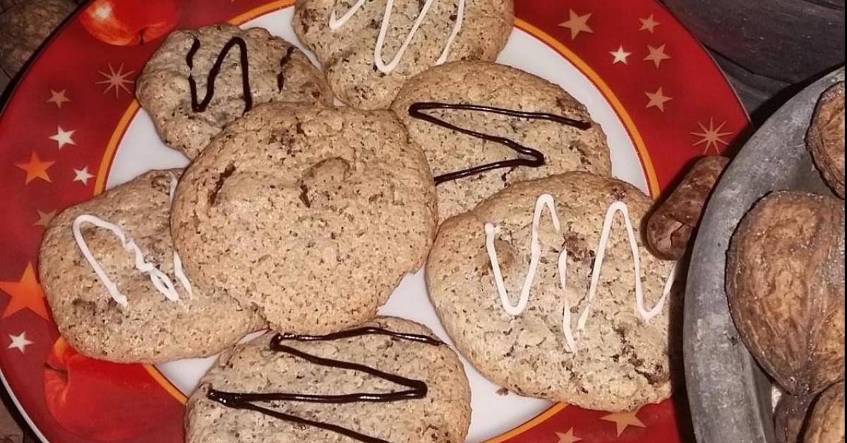 Mupfel´s schokoladige Nuss Makronen von Mupfel64. Ein Thermomix® Rezept ...