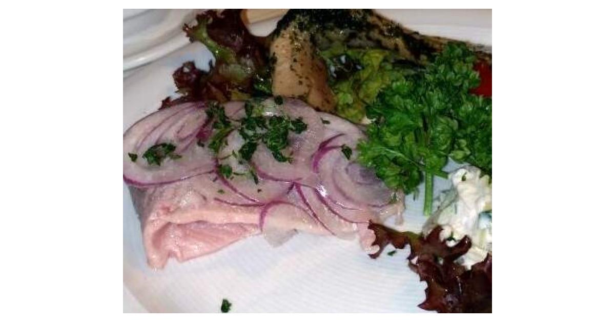 Matjes / Pellkartoffeln / Sauce von Fett-For-Fun-Thermi. Ein Thermomix ...