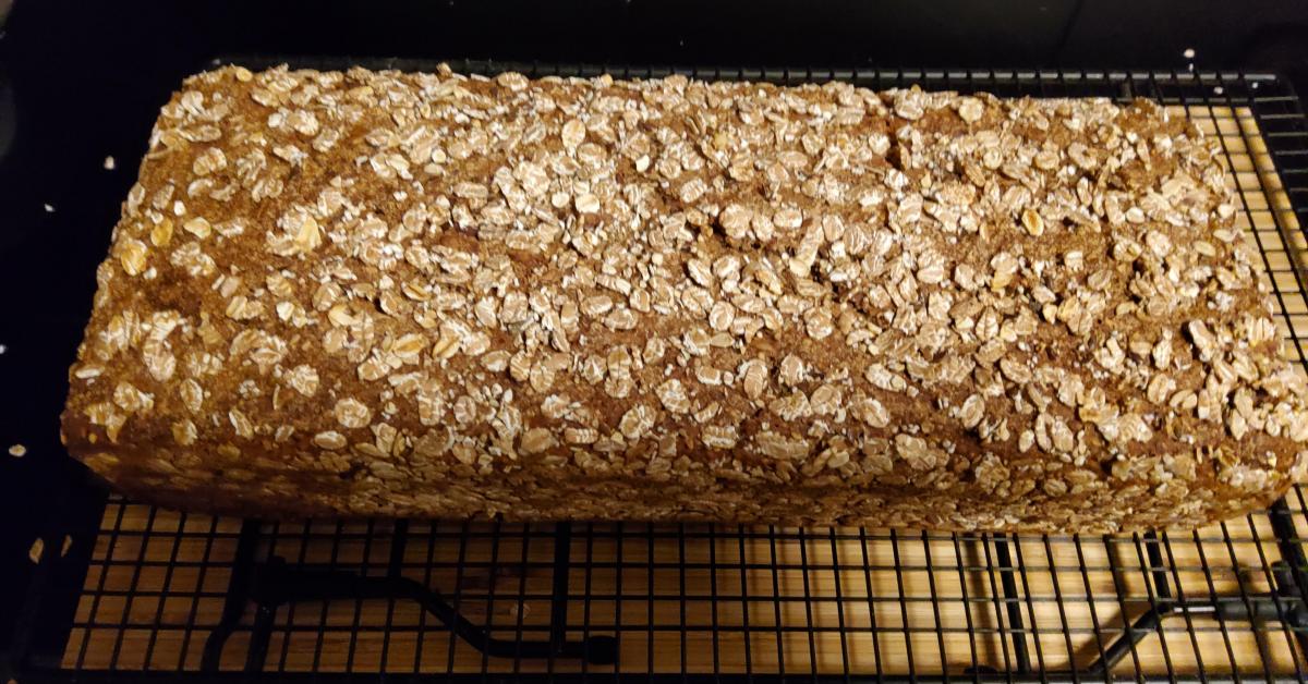Vollkornbrot mit Dinkel und Roggen von Agleh2021. Ein Thermomix® Rezept ...