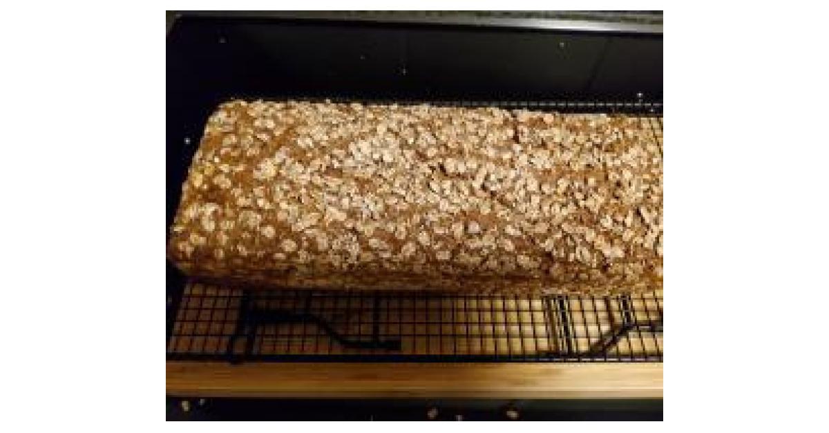 Vollkornbrot mit Dinkel und Roggen von Agleh2021. Ein Thermomix® Rezept ...