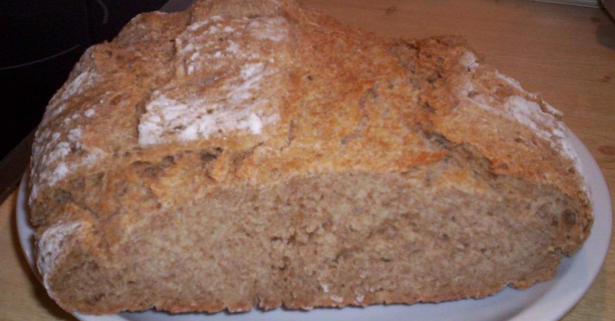 Variation von Landbrot Backhausart mit Spezialbrotgewürz von YellowCat ...