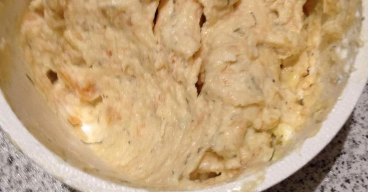 Frischkäseaufstrich mit Lachs von Zebulon. Ein Thermomix® Rezept aus ...