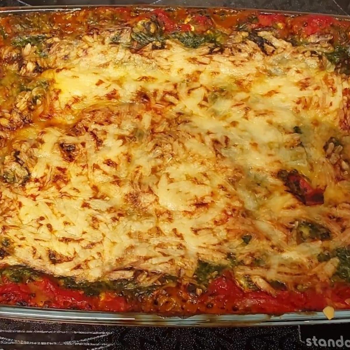 Spinat - Ricotta - Lasagne von antelfrau. Ein Thermomix® Rezept aus der ...