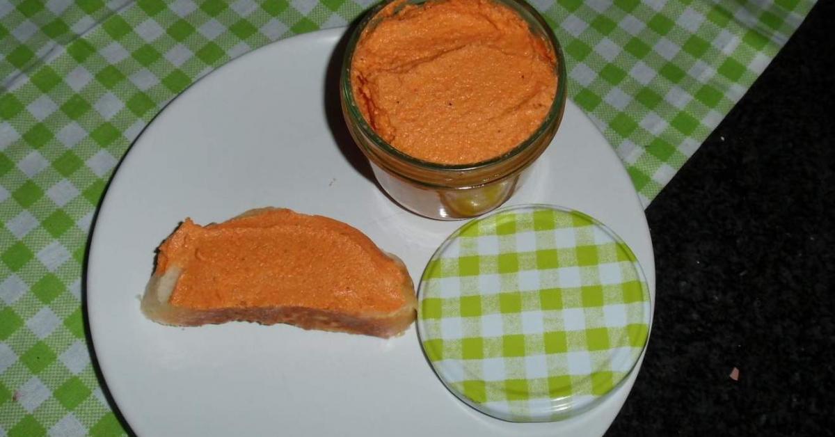 Teewurst Vegan Von Rosemaria Ein Thermomix Rezept Aus Der Kategorie Saucen Dips Brotaufstriche Auf Www Rezeptwelt De Der Thermomix Community