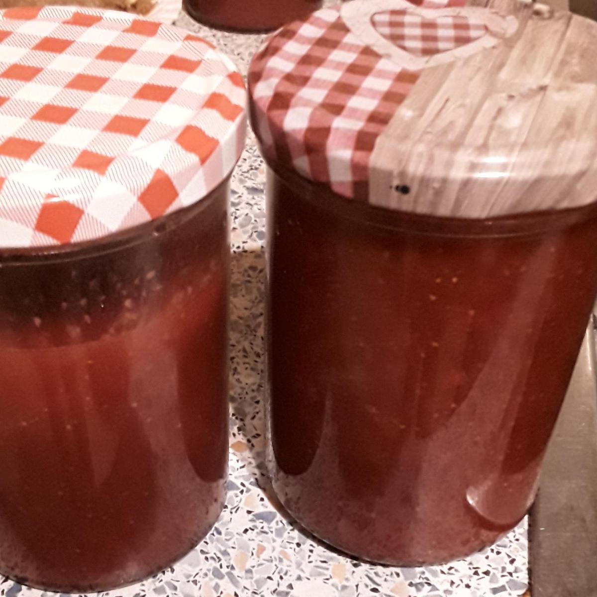 Erdbeer Marmelade von kaddy1282. Ein Thermomix® Rezept aus der ... Erdbeer Marmelade von kaddy1282. Ein Thermomix® Rezept aus der ...