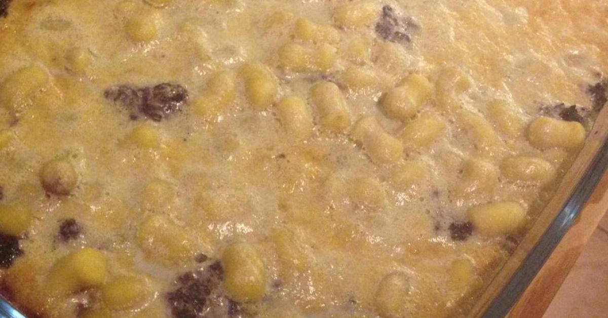 Gnocchi auf Apfelrotkohl mit Gorgonzola von Evalinga. Ein Thermomix ...