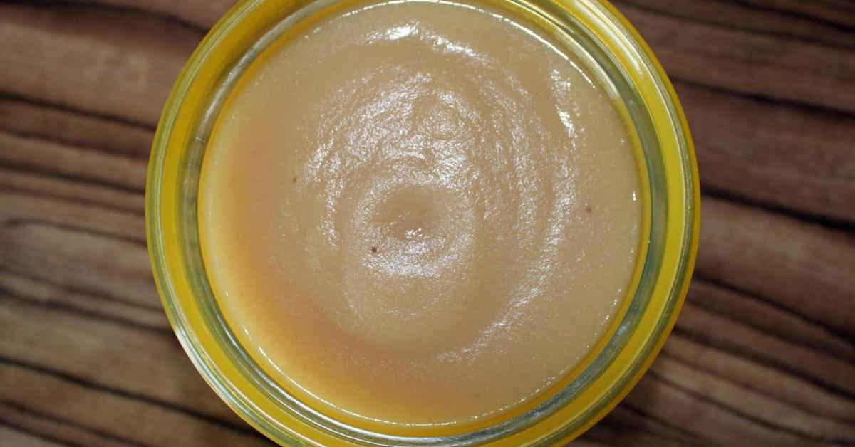Zwieback/Obst Brei (nicht nur für Kinder geeignet) von AlexFC. Ein ...