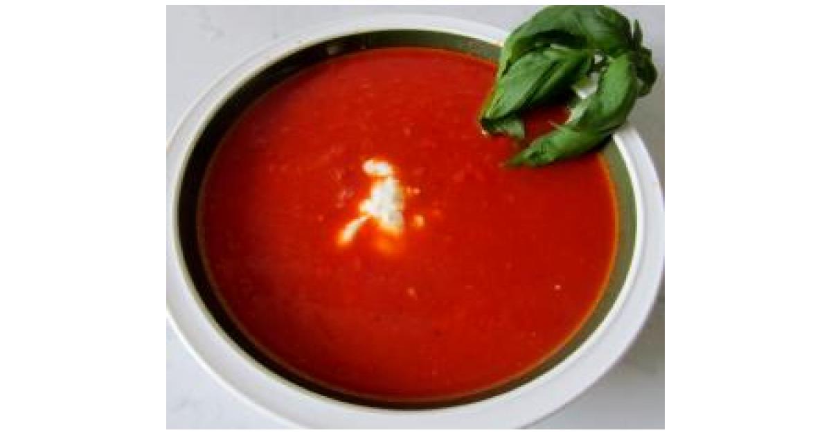 Zündersuppe rot (LLID) von klappan. Ein Thermomix® Rezept aus der ...
