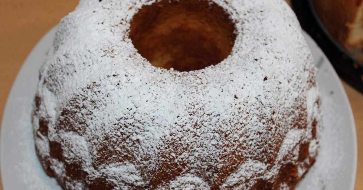 Mascarpone-Nougat-Marmorkuchen von MadChickn. Ein Thermomix® Rezept aus ...