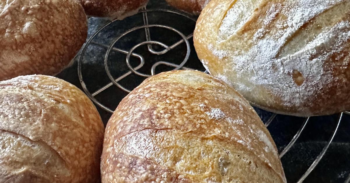 Poolish Brötchenteig von mo92. Ein Thermomix® Rezept aus der Kategorie ...