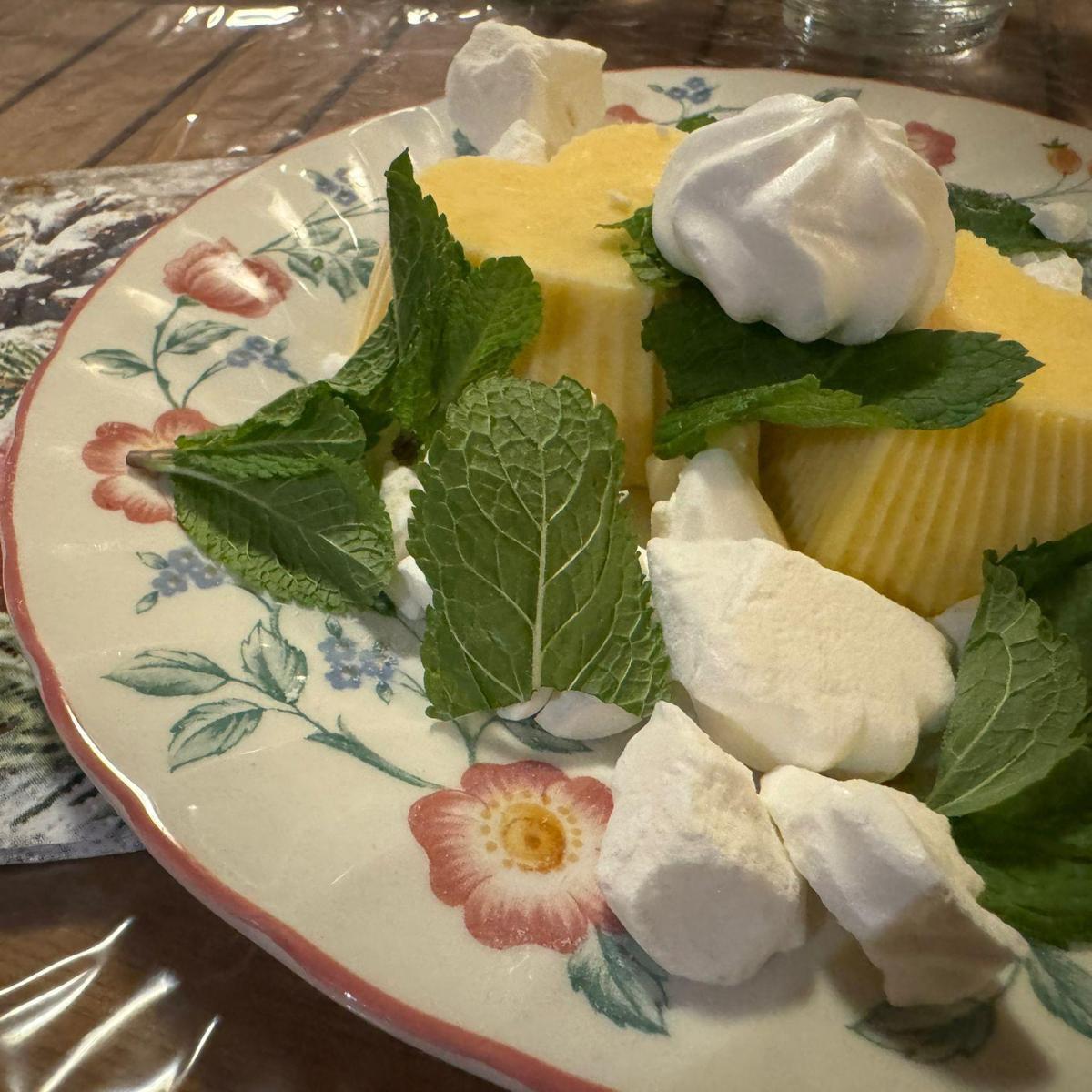 Pfirsich-Joghurt Parfait von planeterde. Ein Thermomix® Rezept aus der ... Pfirsich-Joghurt Parfait von planeterde. Ein Thermomix® Rezept aus der ...