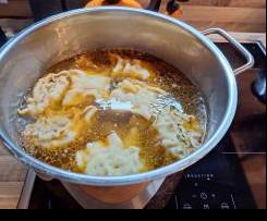 Maultaschen Mama's Rezept