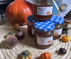 Pumpkin Spice Sirup