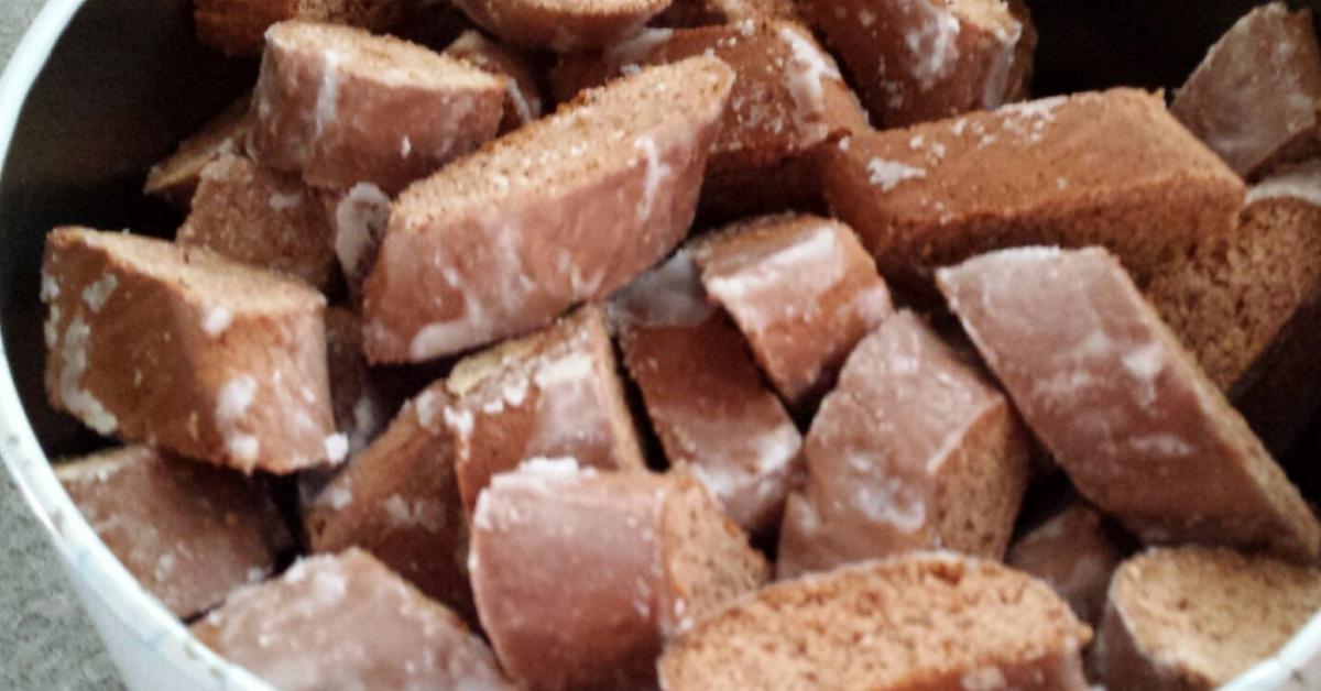 Magenbrot Rezept Thermomix Backen Rezeptwelt