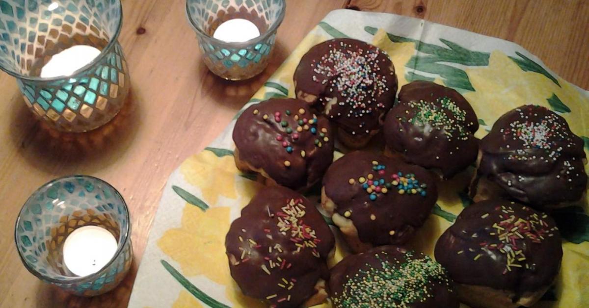 Nougatmuffins von misterflexible. Ein Thermomix® Rezept aus der ...