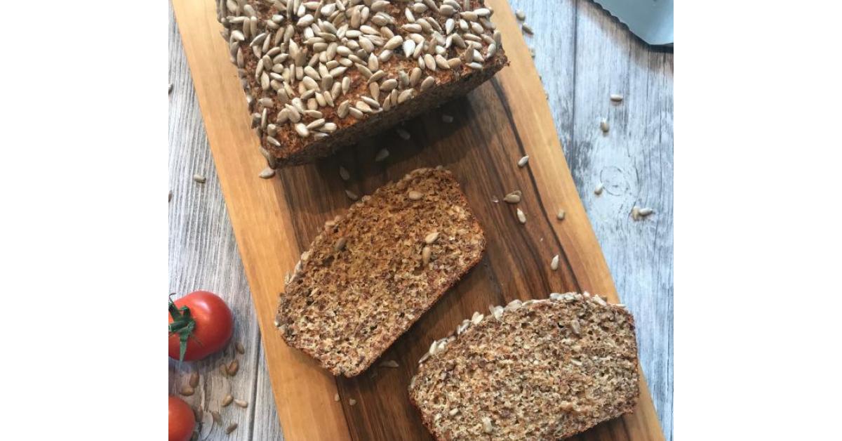 Eiweißbrot - low carb von AnnasKombüse. Ein Thermomix® Rezept aus der ...